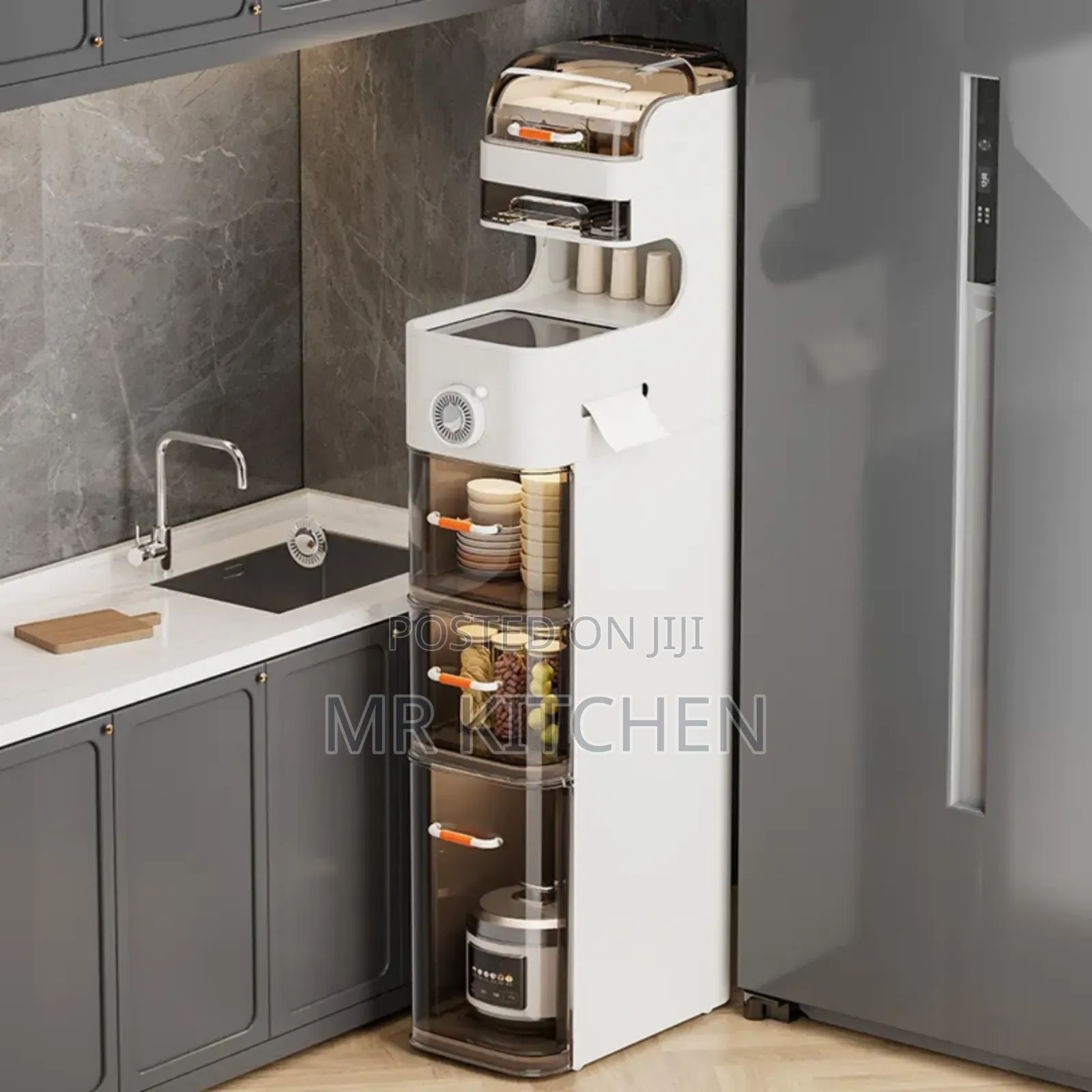 Luxury Bathroom Household Shelves