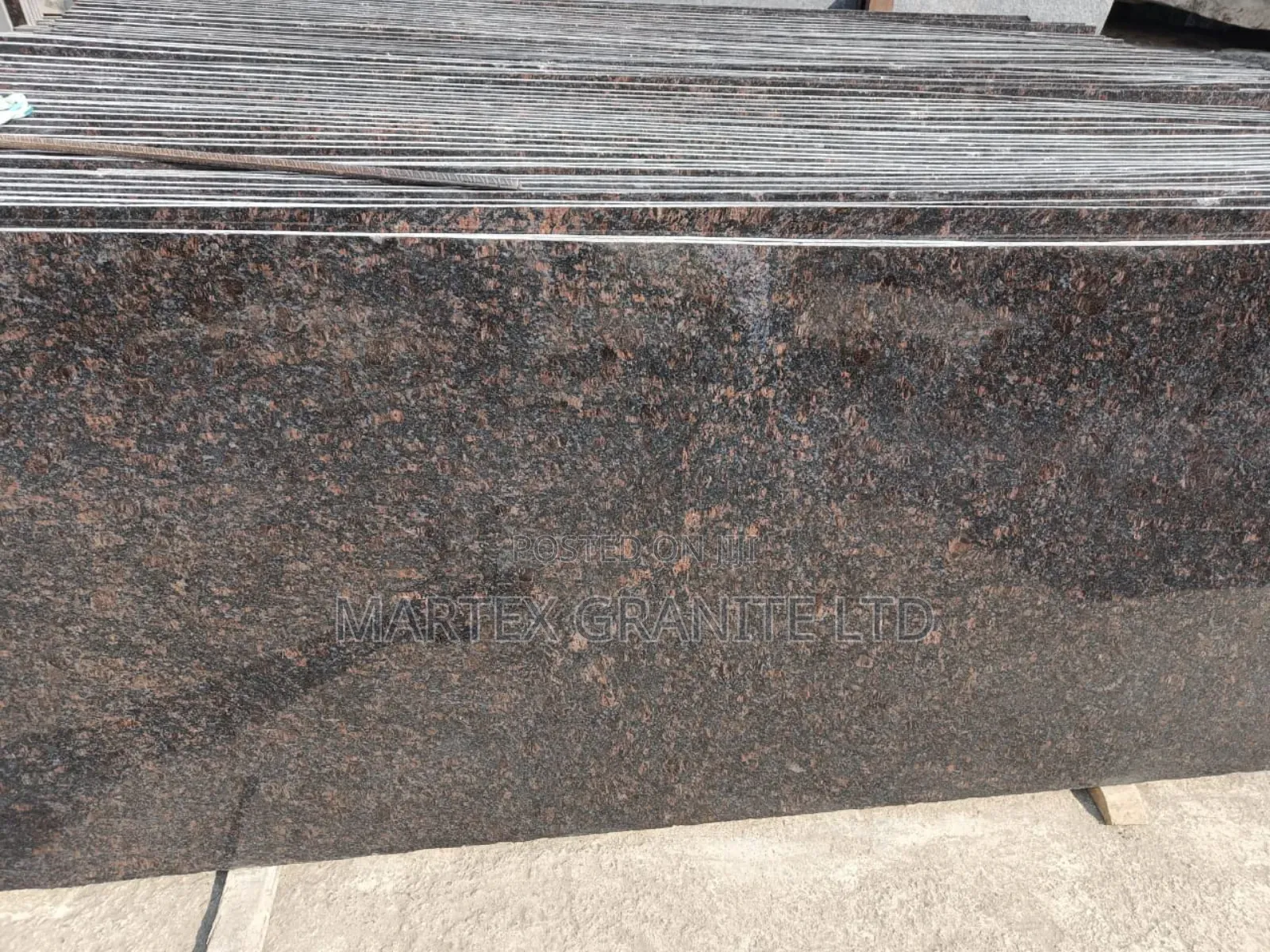 Tan Brown Granite
