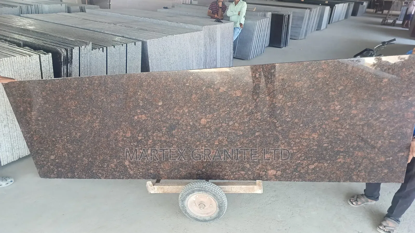 Tan Brown Granite