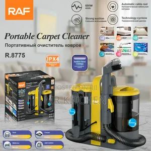 Raf Luxury Carpet Cleaner
