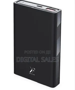Senior 10000mah Mini Power Bank 20w Pd Qc3 Usb-C Pw-500 -
