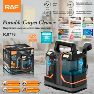 Cyclone Technology Sofa Cleaner
