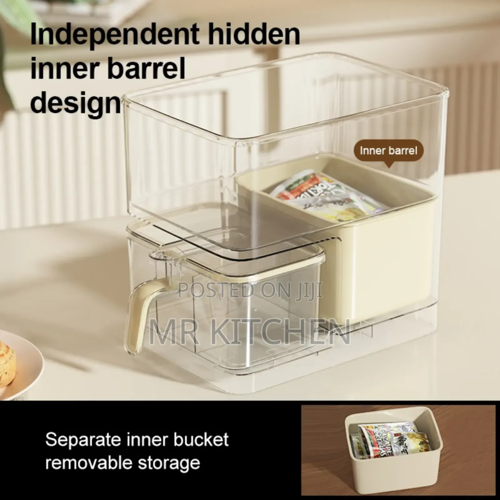 Multipurpose Spice Knife Storage Organizer