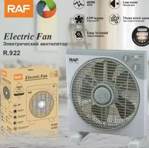 Raf Electric Fan