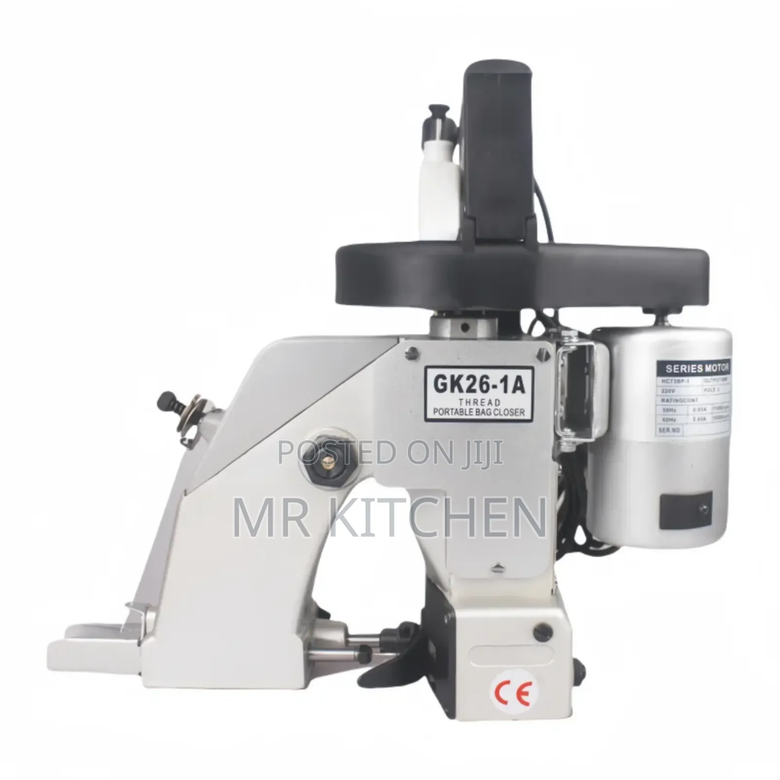 Portable Bag Sealing Machine