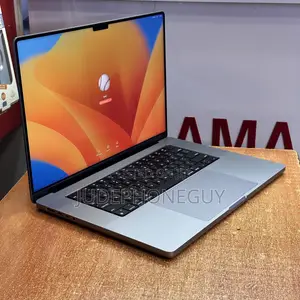 Laptop Apple MacBook Pro 2021 M1 16GB Apple M1 Pro SSD 512GB
