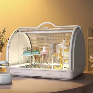 Portable Baby Bottle Storage