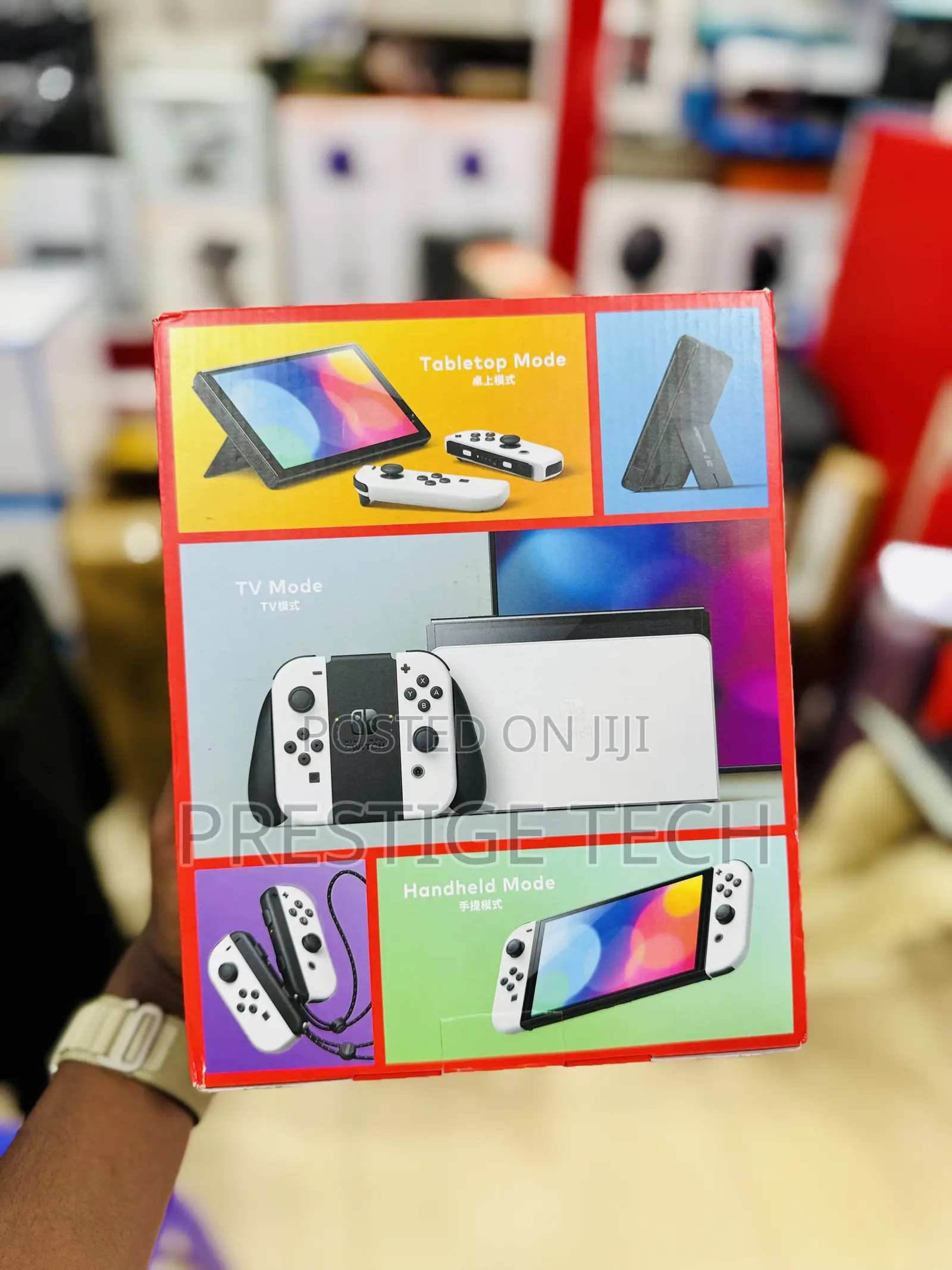 Nintendo Switch Oled