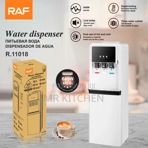 Water Dispenser Double Faucet