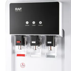 Water Dispenser Double Faucet