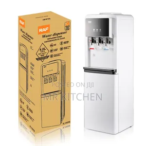 Water Dispenser Double Faucet