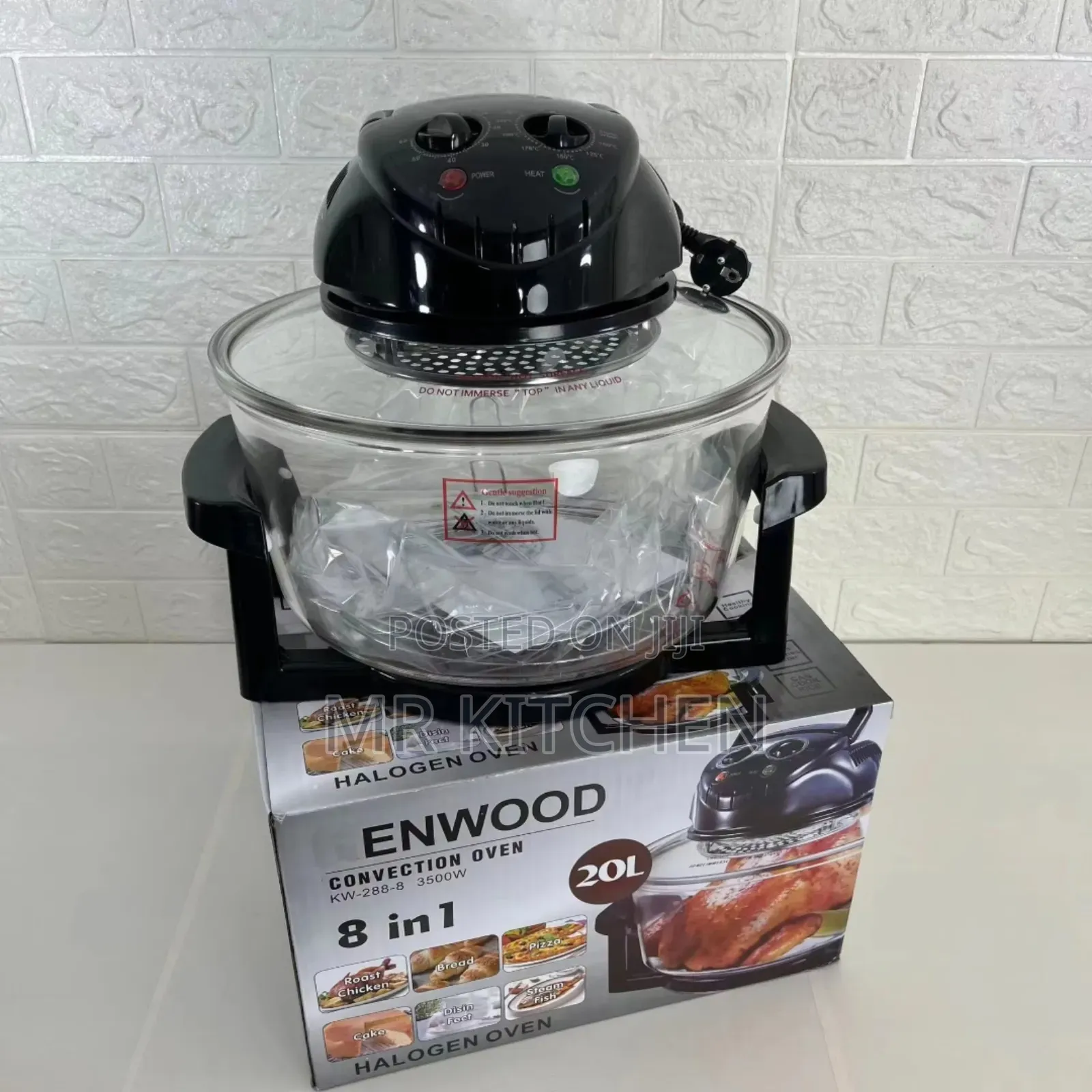 Kenwood Halogen Oven