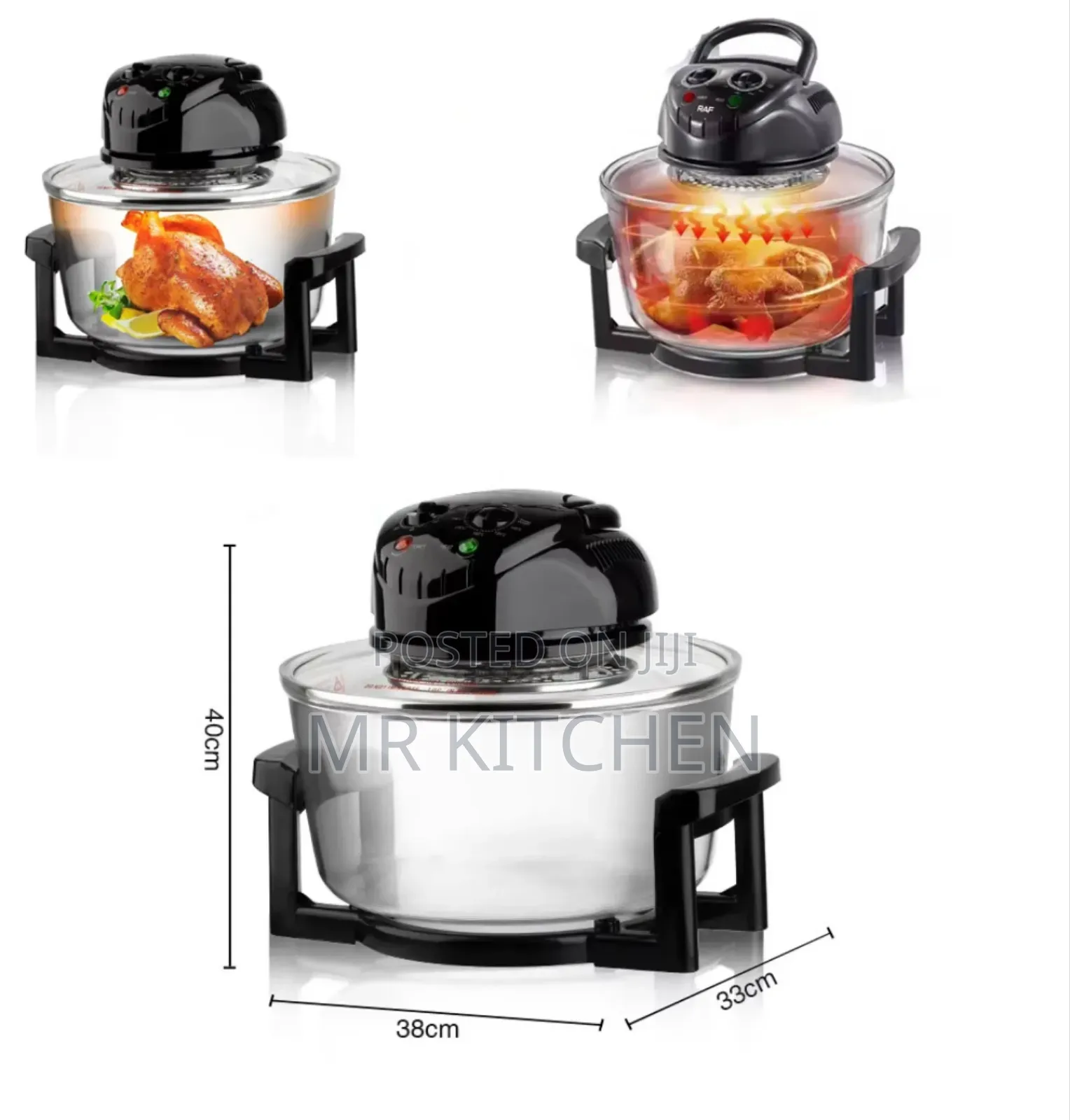 Kenwood Halogen Oven