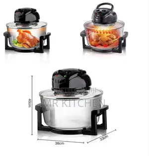Kenwood Halogen Oven