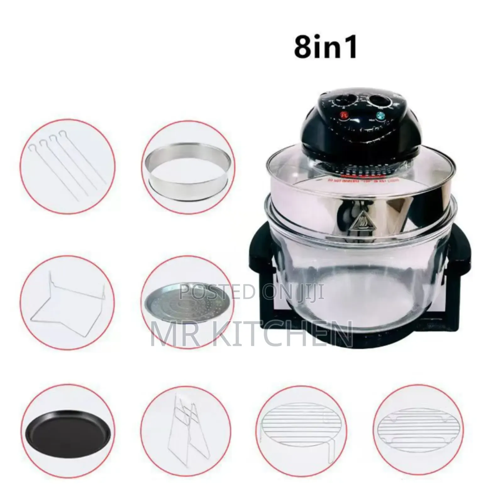 Kenwood Halogen Oven