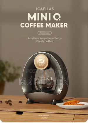 American Home Capsule Coffee Maker
