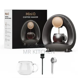 American Home Capsule Coffee Maker