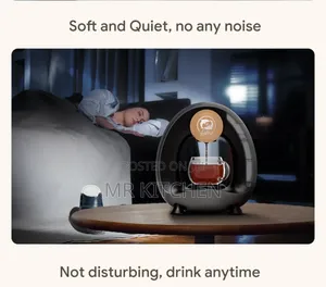 American Home Capsule Coffee Maker