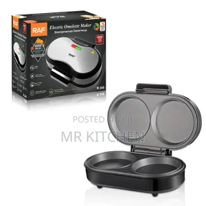 Electric Omelette Maker