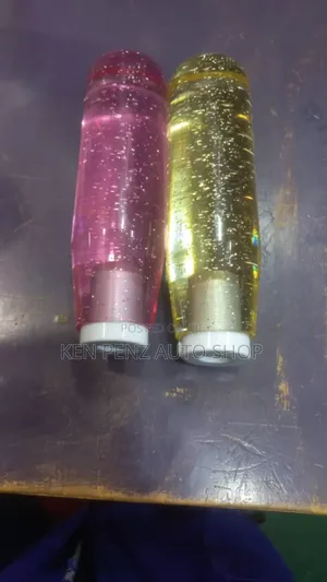 Colored Gear Leaver Knob