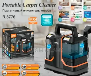 Raf Portable Carpet Cleaner (Model R.8776)