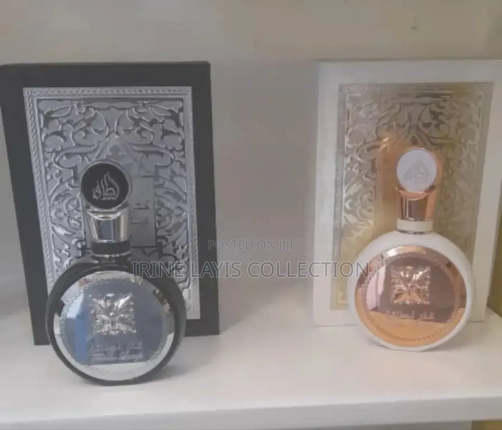 Unisex Perfumes