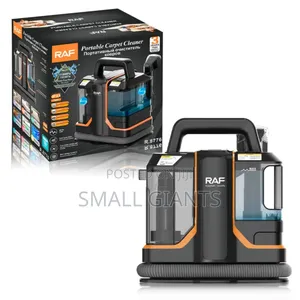 Raf 3 in 1 Portable Vacuum/ Carpet Cleaner