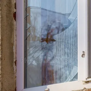 Broken Glass Repairs