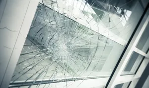 Broken Glass Repairs