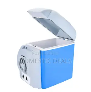 Portable Car Refrigerator 7.5l
