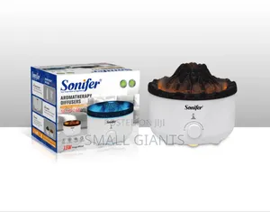 Sonifer Sf-6526 Aromatherapy Diffuser