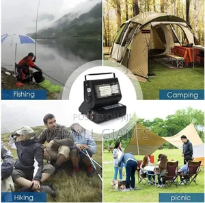 Portable Gas Heater