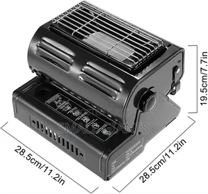 Portable Gas Heater