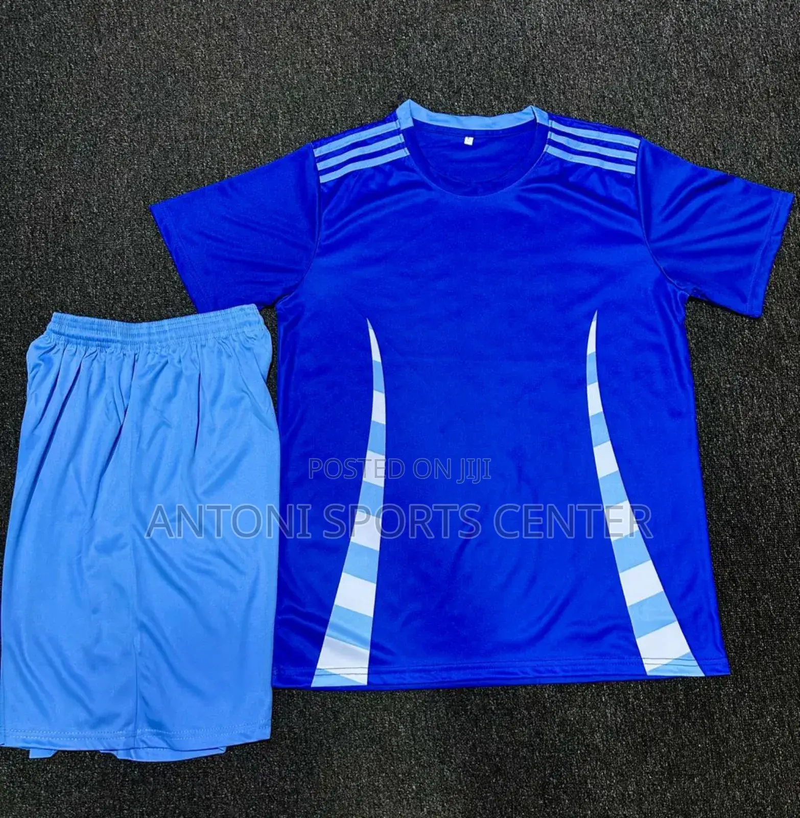Charles Plain Jersey