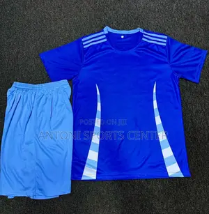 Charles Plain Jersey