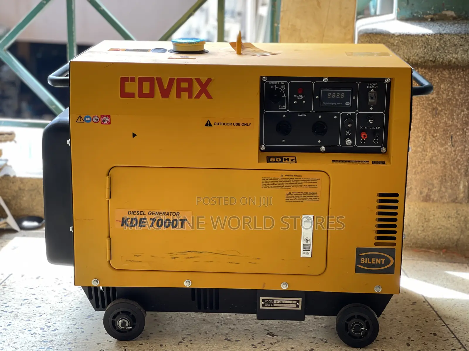 6.5kva Generator Diesel