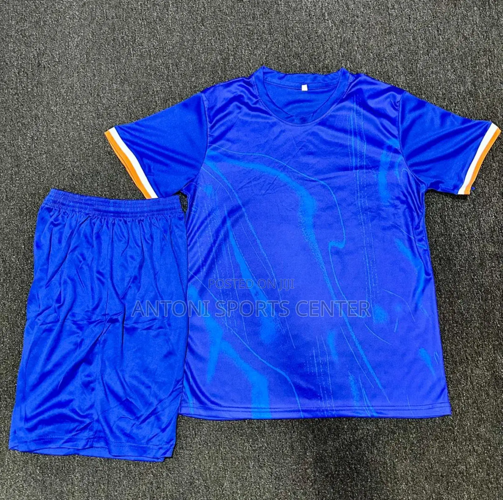 Charles Plain Jersey