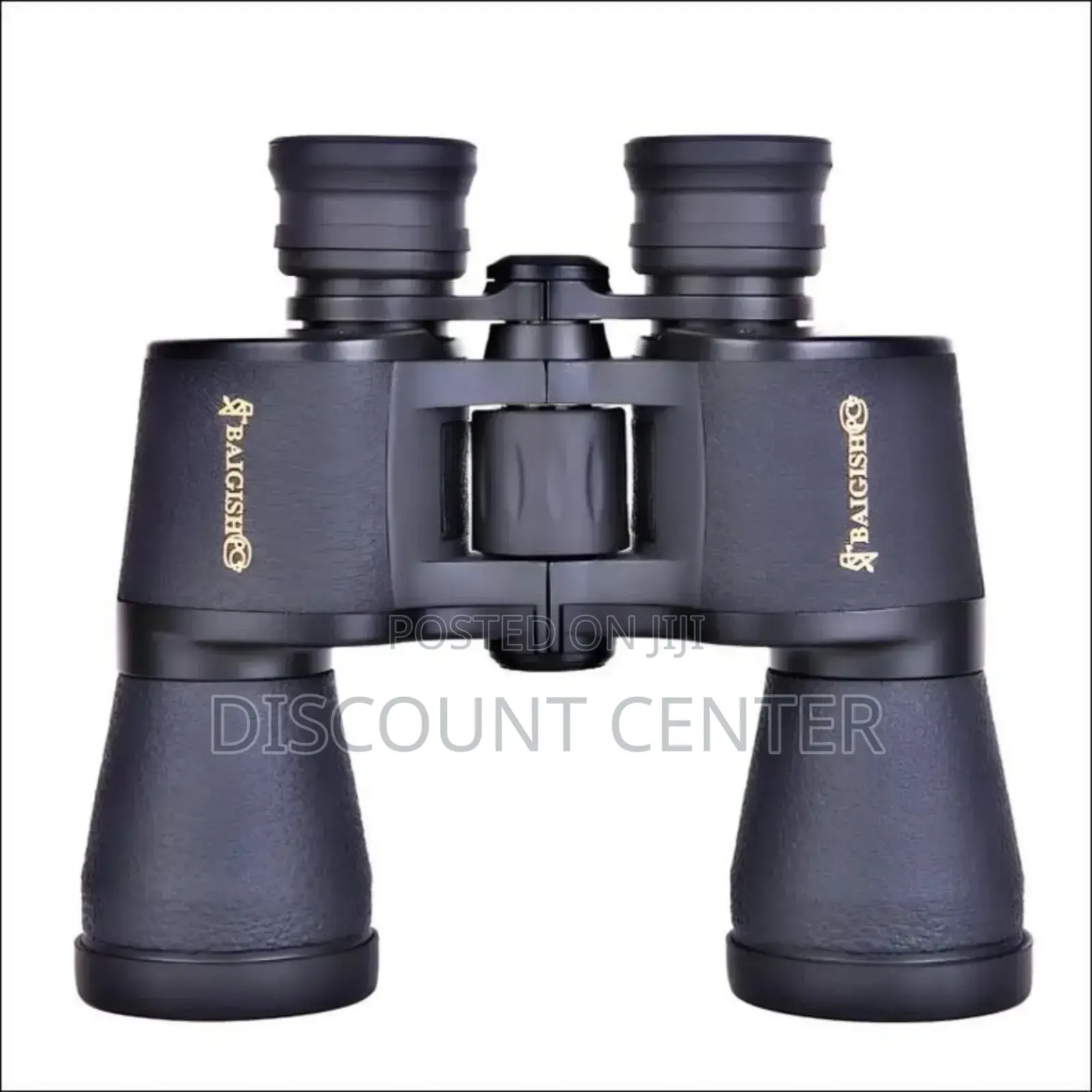 Binocular Telescope Baigish