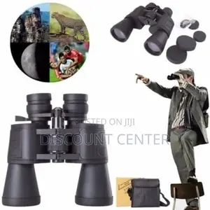 Binocular Telescope Baigish