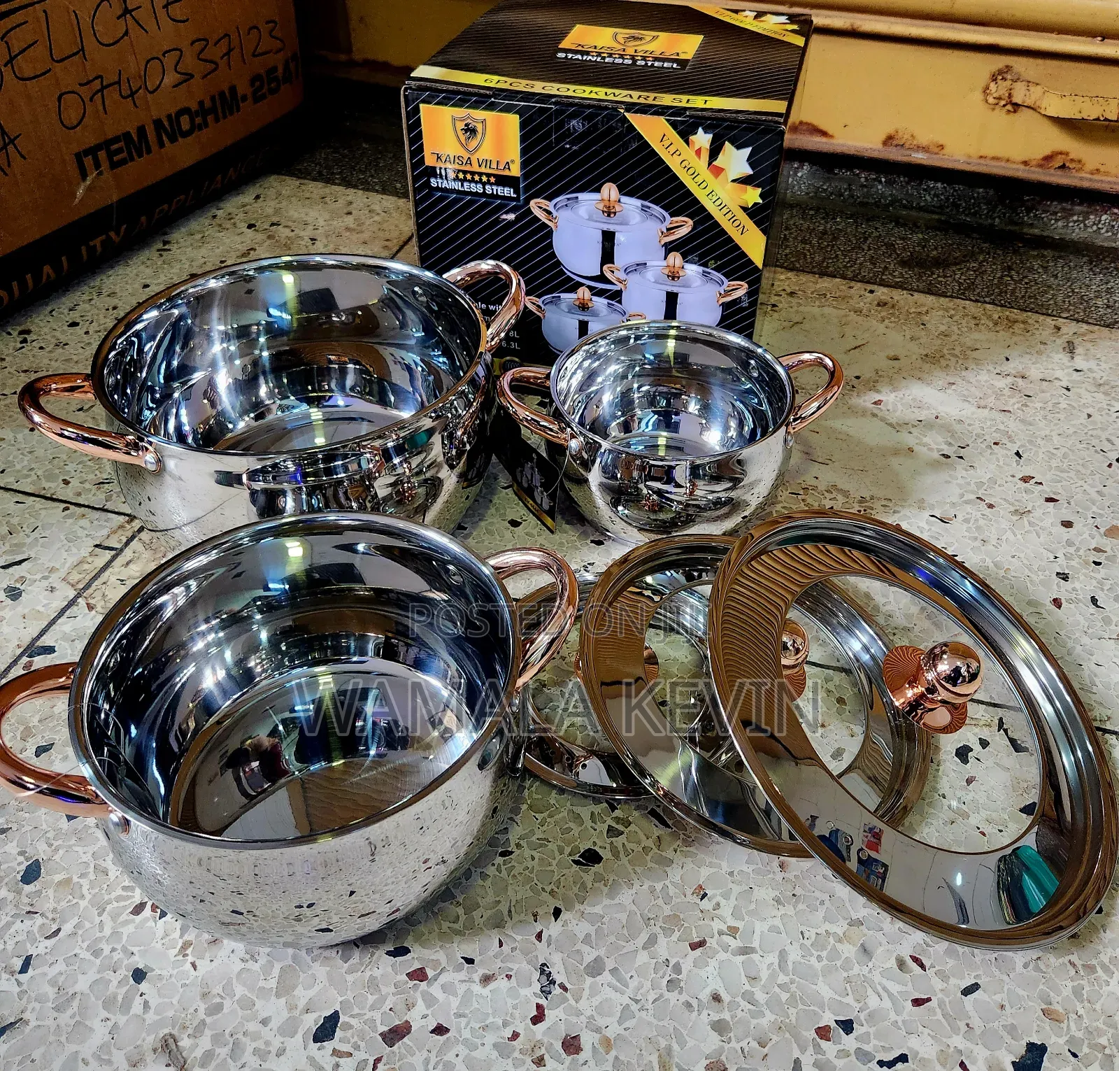 Cookware Saucepans for Induction