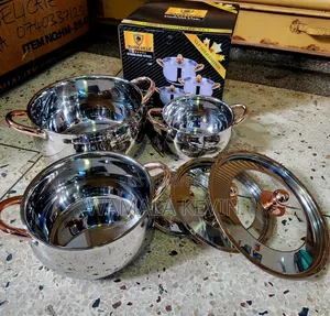 Cookware Saucepans for Induction