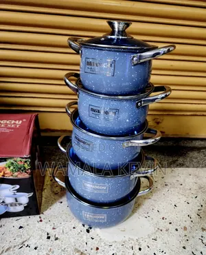 Stainless Steel Saucepans
