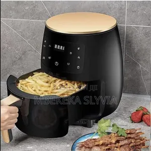 6 Litre Silvercrest Air Fryer/Air Fryer Silver Crest
