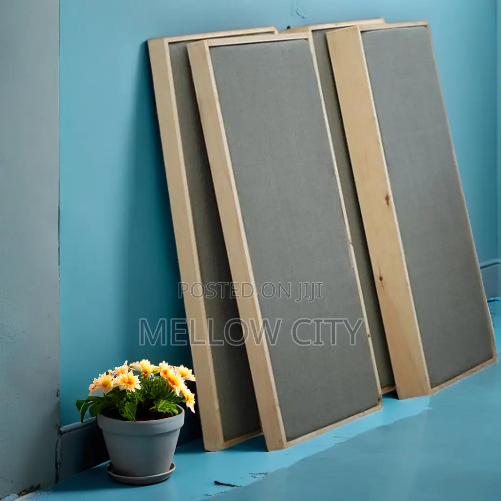 Acoustic Panels to Reduce Echo