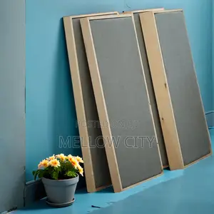Acoustic Panels to Reduce Echo