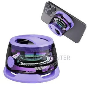 Multifunction Magnetic Bluetooth Speaker Portable