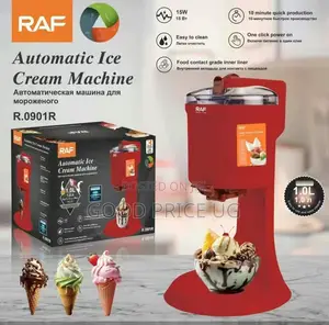 Raf Automatic Ice Cream Machine R.0901r