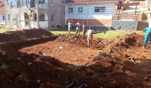Swimming Pool Construction