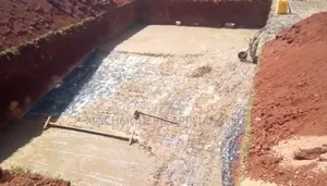 Swimming Pool Construction