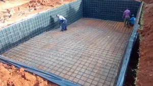 Swimming Pool Construction